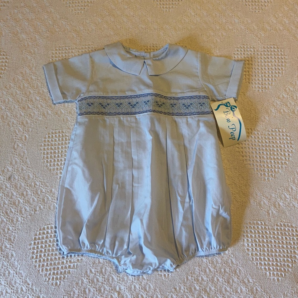 One piece outfit
